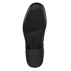 Zapatillas de equitación para mujer Horze Windham Marrón oscuro Zapatillas de equitación para mujer Horze Windham Marrón oscuro