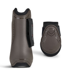 Horze Conjunto de Protectores de Tendones y Menudillos Armour
