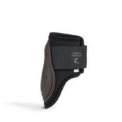 Horze Conjunto de Protectores de Tendones y Menudillos Armour Marrón oscuro Horze Conjunto de Protectores de Tendones y Menudillos Armour Marrón oscuro