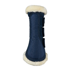 Guarniciones cerradas de oveja Horze Lincoln Vestido azul