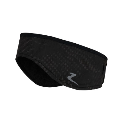Horze Cinta para la Cabeza Camuflaje Luminox Negro / plata