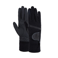Guantes de invierno Horze Sage para mujer con protección alta en las muñecas Guantes de invierno Horze Sage para mujer con protección alta en las muñecas
