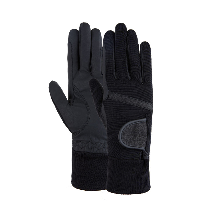 Guantes de invierno Horze Sage para mujer con protección alta en las muñecas Guantes de invierno Horze Sage para mujer con protección alta en las muñecas