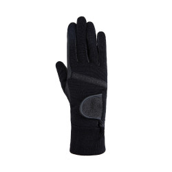 Guantes de invierno Horze Sage para mujer con protección alta en las muñecas Guantes de invierno Horze Sage para mujer con protección alta en las muñecas