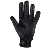 Horze Guantes de Invierno para Mujer Negro