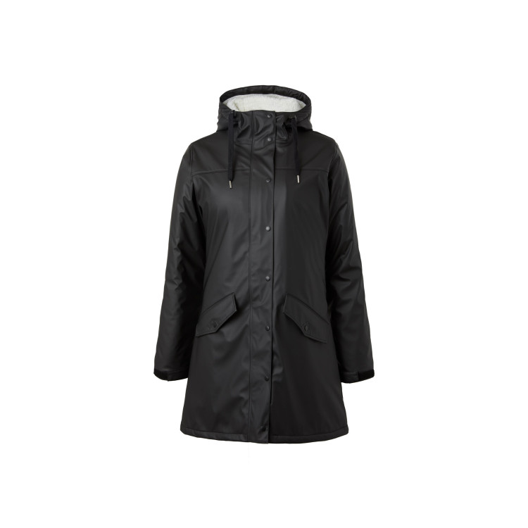 Impermeable polar Horze Billie mujer