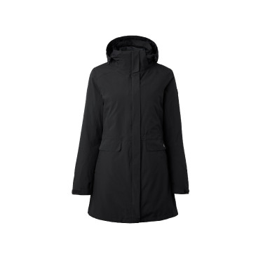 Parka acolchada 3 en 1 Horze Isabella mujer Parka acolchada 3 en 1 Horze Isabella mujer