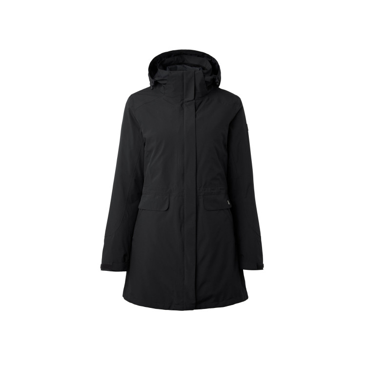 Parka acolchada 3 en 1 Horze Isabella mujer Parka acolchada 3 en 1 Horze Isabella mujer