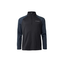 Top de entrenamiento B Vertigo Edmund para hombre con cremallera