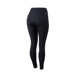 Legging Horze Mathilde con culera de silicona para mujer