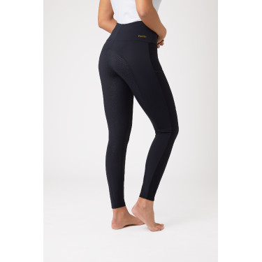 Legging Horze Mathilde con culera de silicona para mujer Legging Horze Mathilde con culera de silicona para mujer