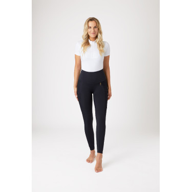 Legging Horze Mathilde con culera de silicona para mujer Legging Horze Mathilde con culera de silicona para mujer