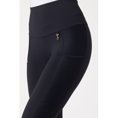 Legging Horze Mathilde con culera de silicona para mujer Legging Horze Mathilde con culera de silicona para mujer