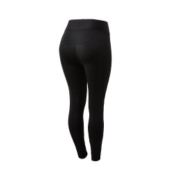 Leggings de invierno Horze con culera de silicona Active para mujer