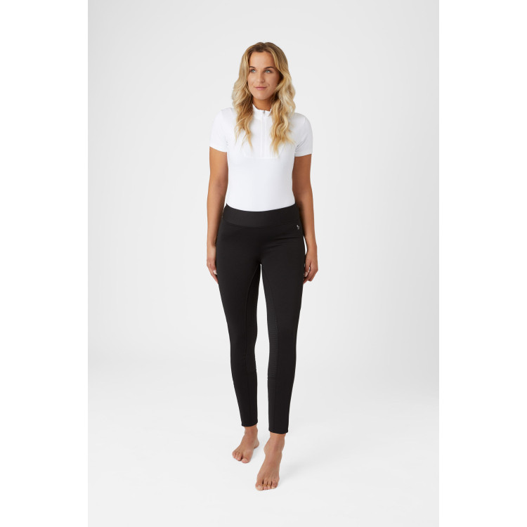 Leggings de invierno Horze con culera de silicona Active para mujer Leggings de invierno Horze con culera de silicona Active para mujer
