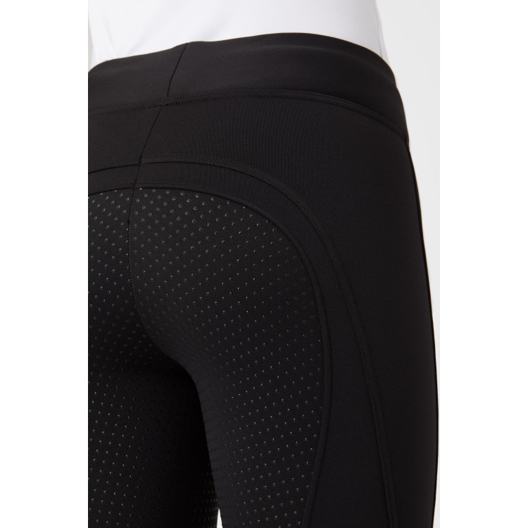 Leggings de invierno Horze con culera de silicona Active para mujer Leggings de invierno Horze con culera de silicona Active para mujer