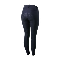 Pantalón Horze ligero con culera de silicona elástica Angelina para mujer
