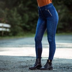 Botas de cuero Horze Jodhpur Highgate Paddock para mujer Botas de cuero Horze Jodhpur Highgate Paddock para mujer