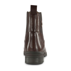 Botas de cuero Horze Jodhpur Highgate Paddock para mujer Castaño Marr&amp;oacute;n