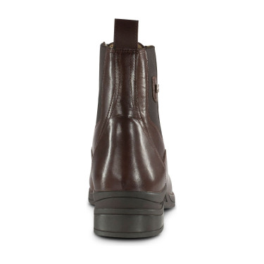 Botas de cuero Horze Jodhpur Highgate Paddock para mujer Castaño Marr&amp;oacute;n