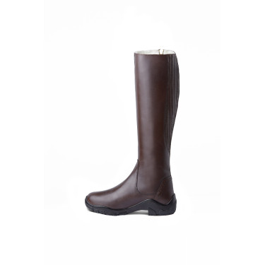 Botas forradas de cuero Horze Aspen para mujer Botas forradas de cuero Horze Aspen para mujer