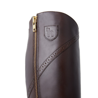 Botas forradas de cuero Horze Aspen para mujer Botas forradas de cuero Horze Aspen para mujer