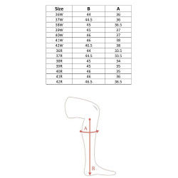 Horze Botasde Campo de Silicona Rover Negro Horze Botasde Campo de Silicona Rover Negro