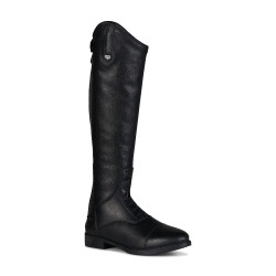 Horze Botas Altas de Invierno Rover Negro
