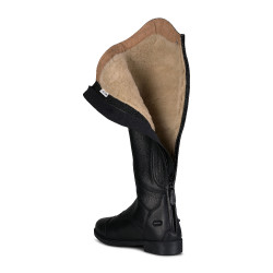 Horze Botas Altas de Invierno Rover Negro
