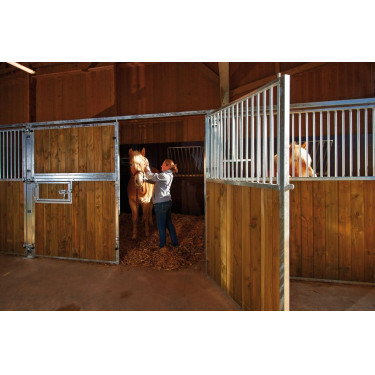 FACHADA ABRIENDO MADERA - Pino nórdico / Barras FACHADA ABRIENDO MADERA - Pino nórdico / Barras