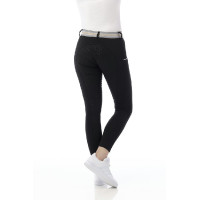 Pantalón Equitheme Lor culera de silicona Negro