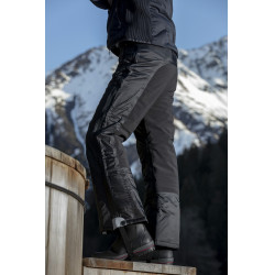 Equi-Theme Vick Pantalones gruesos Negro Equi-Theme Vick Pantalones gruesos Negro