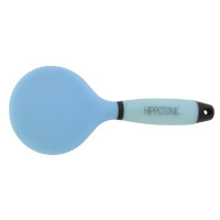 Cepillo para crines Hippo-Tonic Gel Azul neón