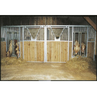 PELLE ET RATEAU A CROTTINS