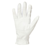 Guantes Equi-Theme Grip Blanco