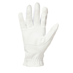 Guantes Equi-Theme Grip Blanco