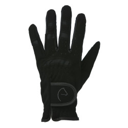 Guantes Equi-Theme Grip Negro