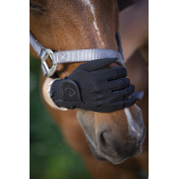 Guantes Equi-Theme Grip Negro