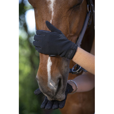 Guantes Equi-Theme Knit Guantes Equi-Theme Knit