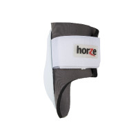 Protectores de menudillo Horze Spirit Negro