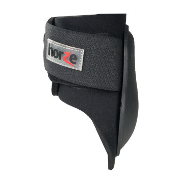 Protectores de menudillo Horze Spirit Negro Protectores de menudillo Horze Spirit Negro