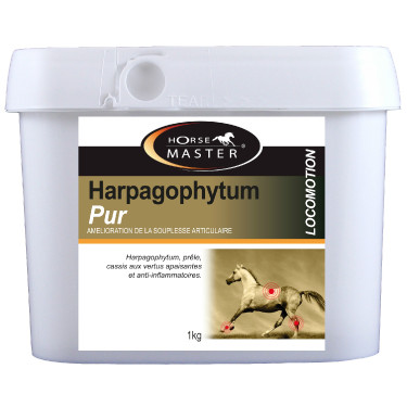 Harpagophytum puro granos finos Harpagophytum puro granos finos