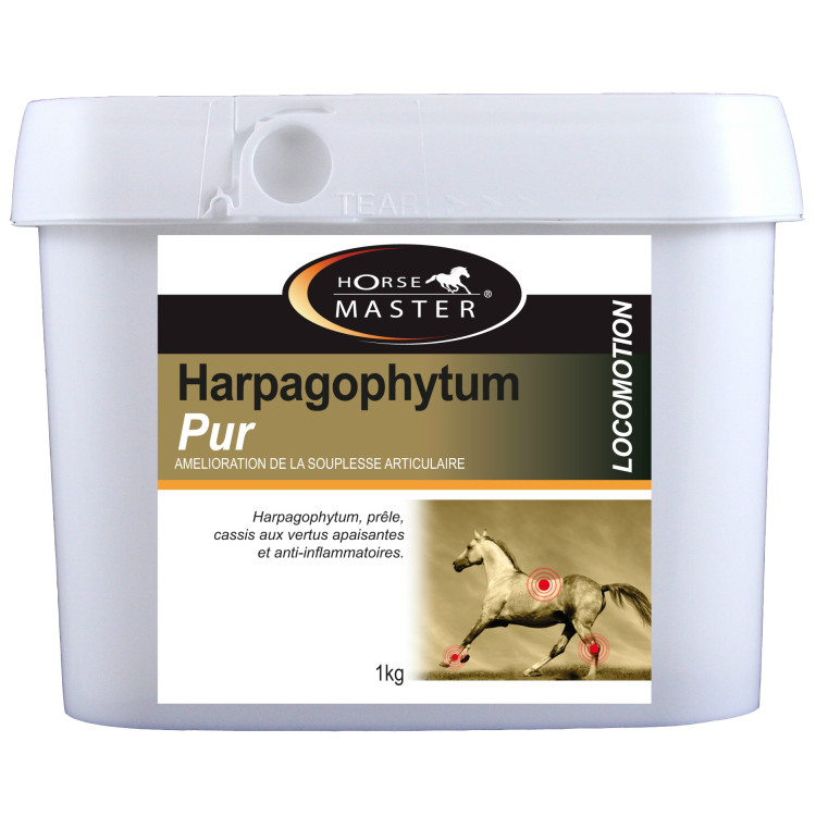 Harpagophytum puro granos finos Harpagophytum puro granos finos
