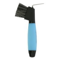 Limpiacascos Hippo-Tonic Gel Azul neón