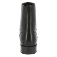 Botas de cordones Equithème Deauville Negro Botas de cordones Equithème Deauville Negro