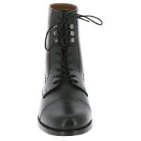 Botas de cordones Equithème Deauville Negro Botas de cordones Equithème Deauville Negro