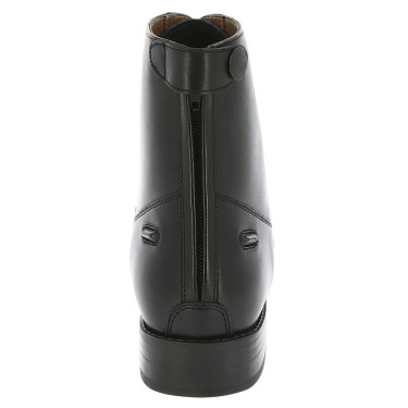 Botas con cordones y cremallera Equithème Deauville Negro Botas con cordones y cremallera Equithème Deauville Negro