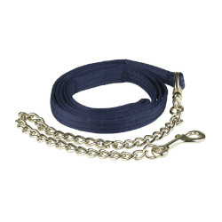 Ramal con cadena simple Finn-Tack Azul oscuro