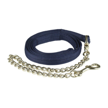 Ramal con cadena simple Finn-Tack Azul oscuro