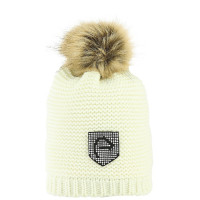 Gorro Equi-Theme Kerry Blanco Gorro Equi-Theme Kerry Blanco